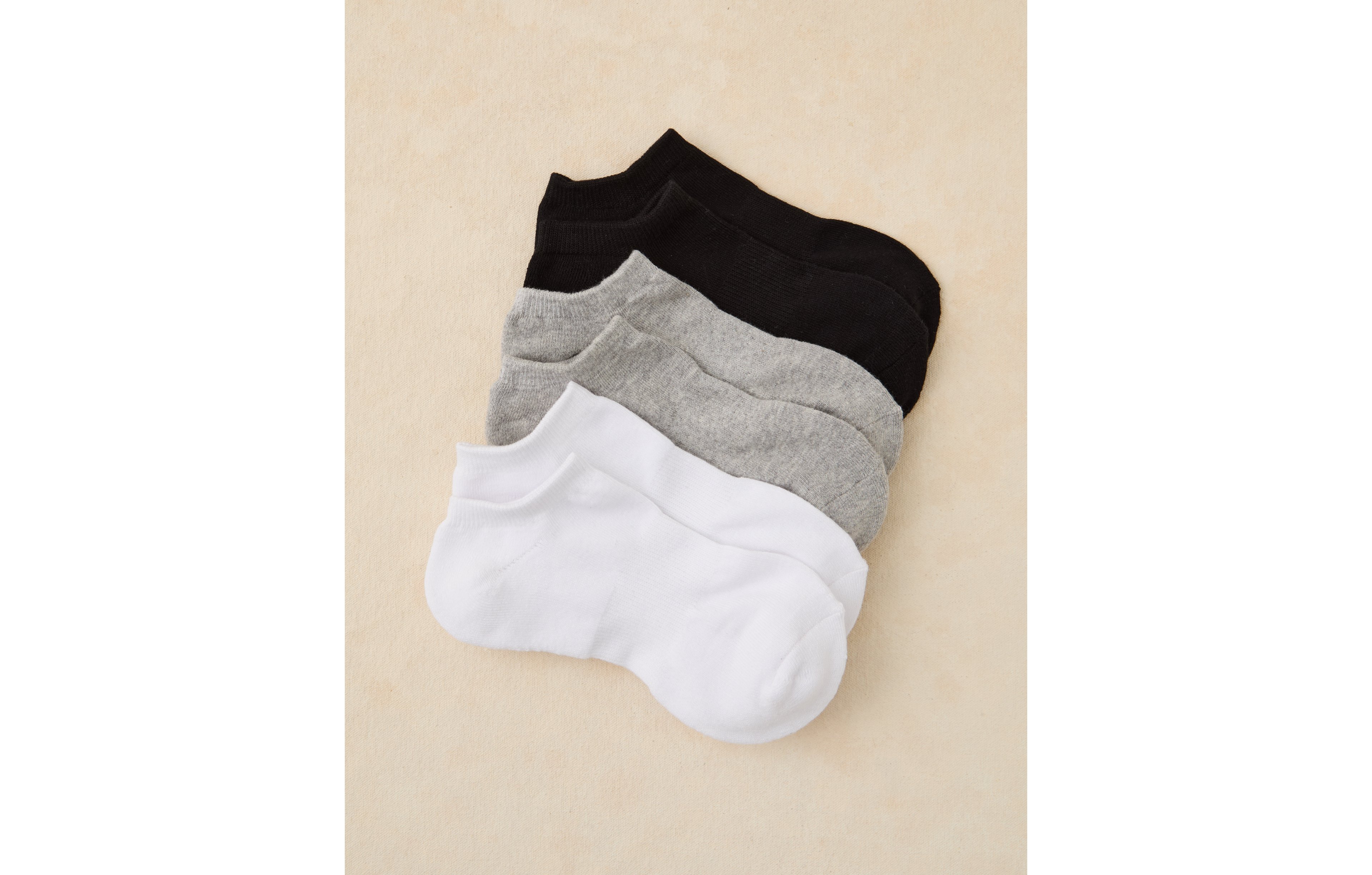 AE Sporty Ankle Socks 3-Pack