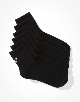 AE Boyfriend Socks 3-Pack