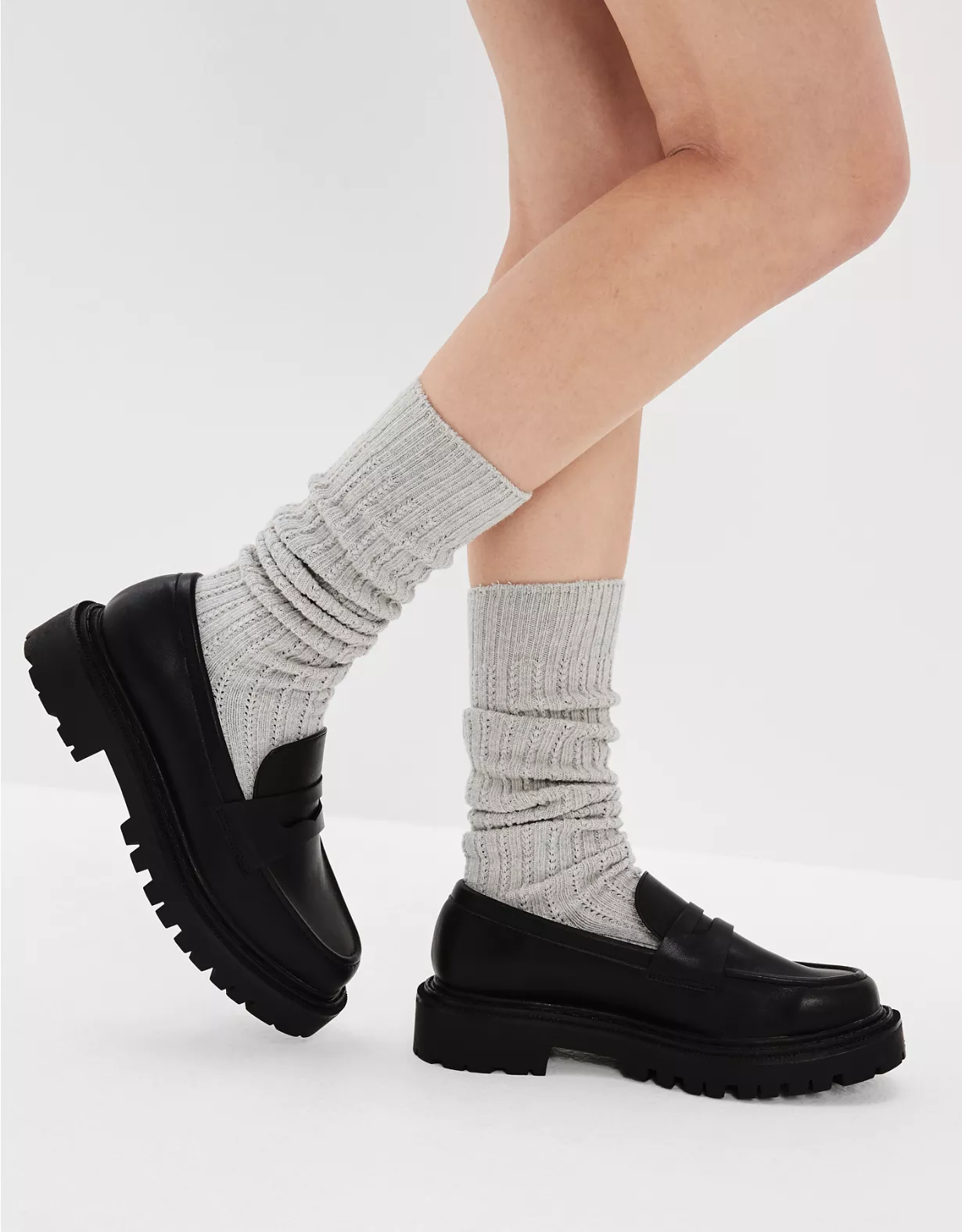 AE Knee-High Socks