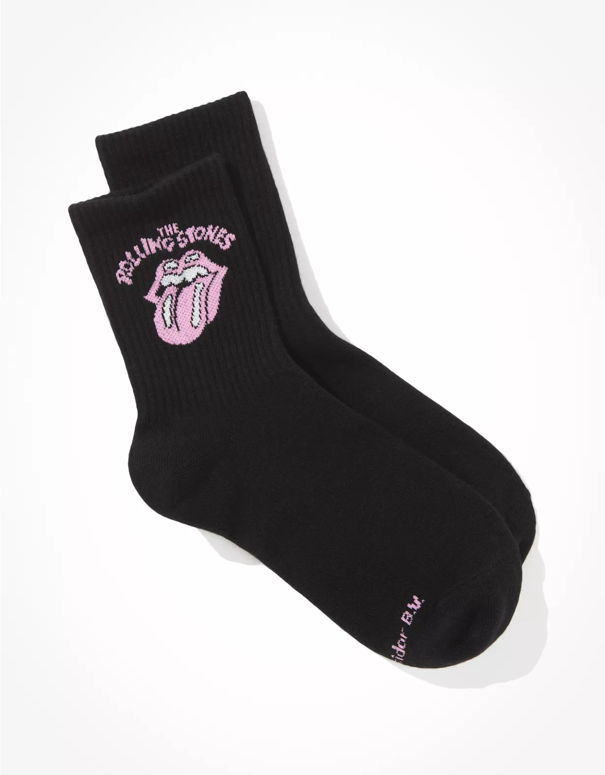 AE Rolling Stones '90s Crew Sock