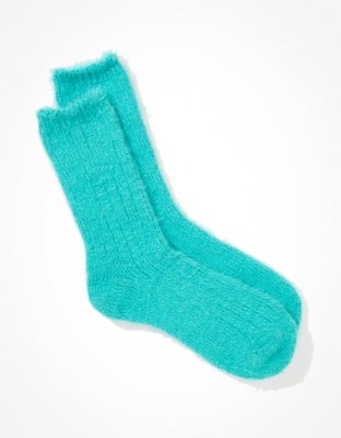 AE Shimmer Crew Socks