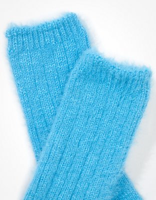 AE Shimmer Crew Socks