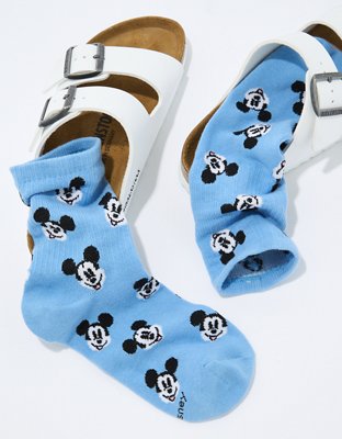 AE Disney '90s Crew Socks