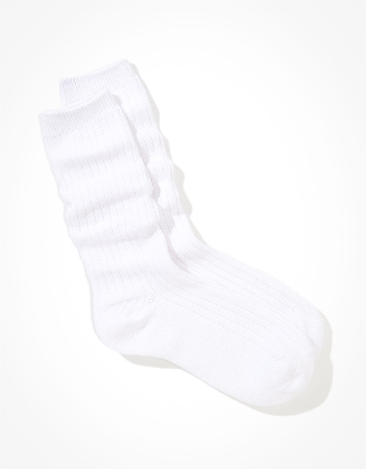 AE Slouchy 10" Socks