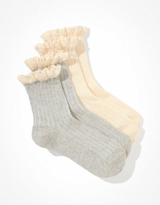 AE Boyfriend Sock 2-Pack