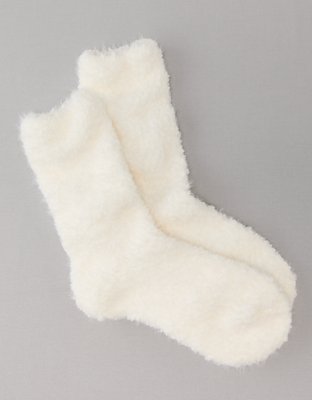 AE Fuzzy Sock