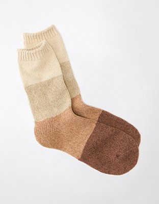 Calcetines largos multicolor AE