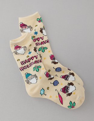 Paquete 3 Calcetines Largos Happy Socks