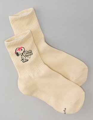 90's Sock Pattern- Ankle, Crew & Knee Highs