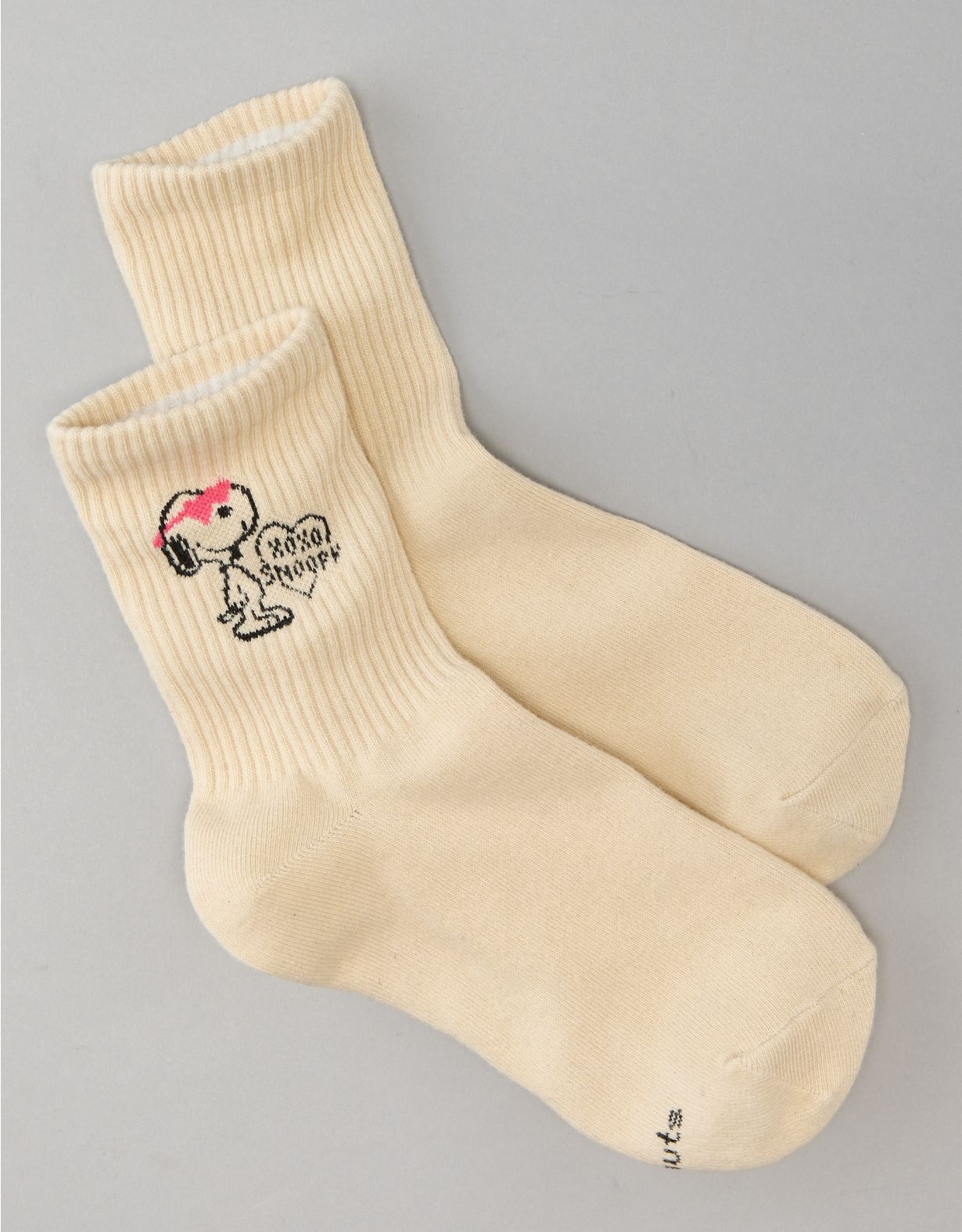 AE Snoopy '90s Crew Sock