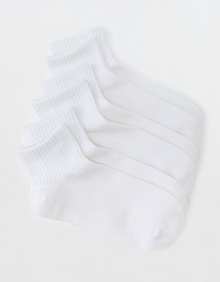 AE Shortie Crew Socks 3-Pack