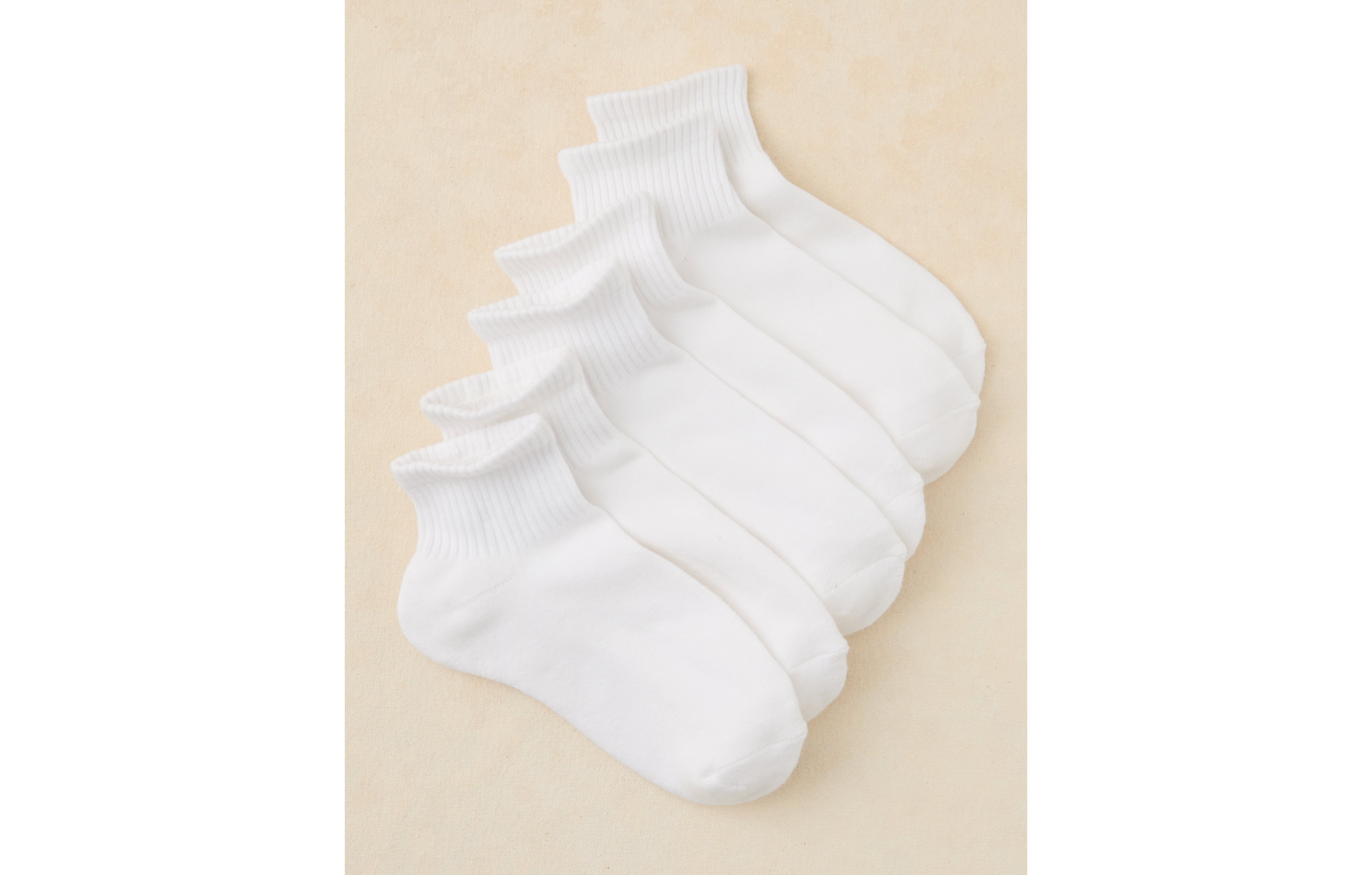 AE Shortie Crew Socks 3-Pack