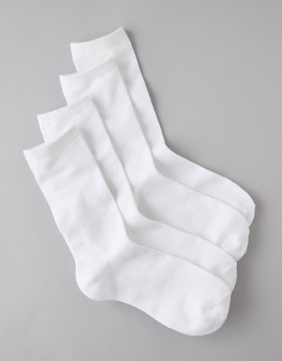 AE Scrunch Crew Socks 2-Pack