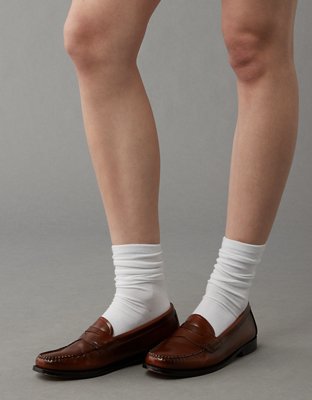 AE Scrunch Crew Socks 2-Pack