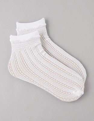 AE Mesh Boyfriend Socks