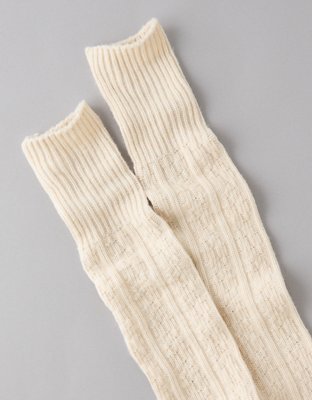 AE Cozy Crew Socks 2-Pack