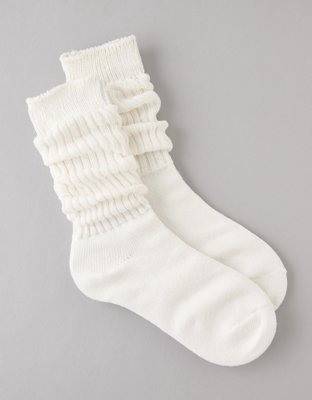 AE Super Slouchy Socks