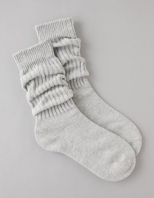 AE Super Slouchy Socks