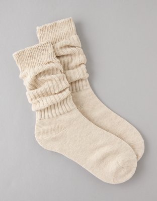 AE Super Slouchy Socks