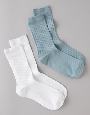 AE Trouser Socks 2-Pack