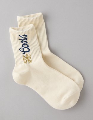 AE Coors 90s Crew Socks