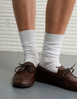 AE Lightweight Slouchy Socks