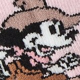 AE Mickey Mouse Western Crew Socks
