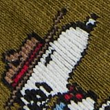AE Snoopy Campfire Cropped Crew Socks 2-Pack
