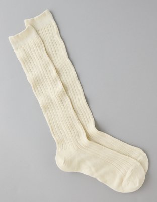 Calcetines a la rodilla AE