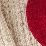 AE Scalloped Cropped Crew Socks 3-Pack
