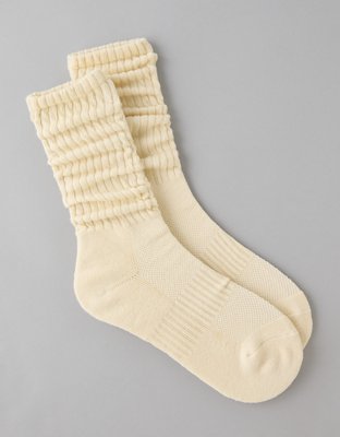 AE Slouchy Socks