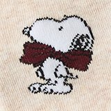 AE Snoopy Ruffle Crew Socks