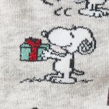 AE Snoopy Crew Socks