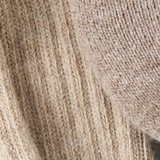 AE Solid Cropped Crew Socks 3-Pack