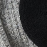 AE Solid Cropped Crew Socks 3-Pack