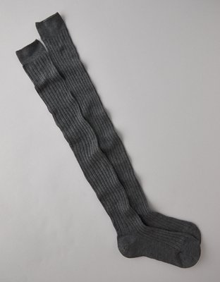 AE Lightweight Over The Knee Socks
