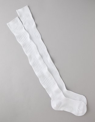 AE Lightweight Over The Knee Socks