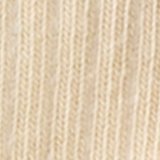 AE Satin Bow Cropped Crew Socks