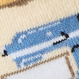 AE Holiday Baking Crew Socks