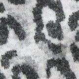 AE Cozy Leopard Crew Socks