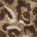 AE Cozy Leopard Crew Socks