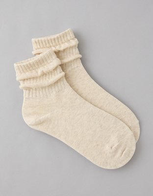 AE Lightweight Slouchy Socks
