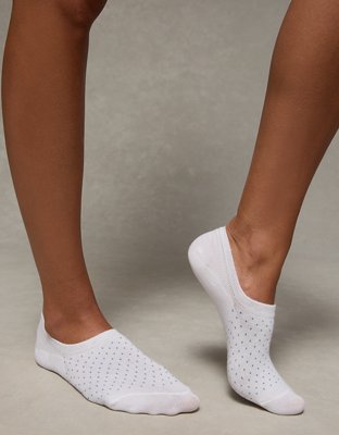 AE No-Show Socks 5-Pack from American Eagle - $14.20
