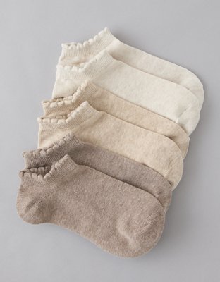 AE Ankle Socks 3-Pack