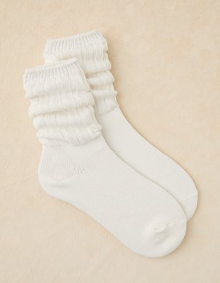 AE Cozy Slouchy Socks