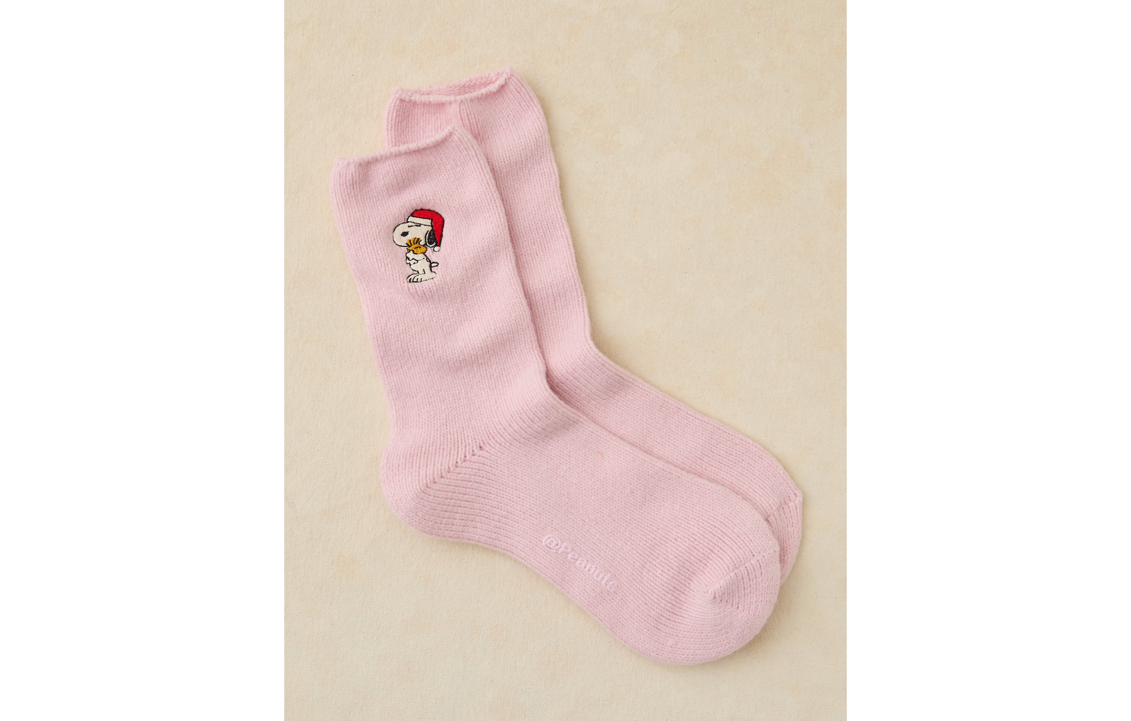 AE Snoopy Cozy Crew Socks