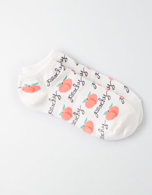 AEO Peachy Ankle Sock - 