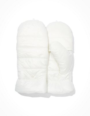 AE Puffer Flip Mittens