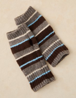 AE Whoa So Soft Fingerless Gloves