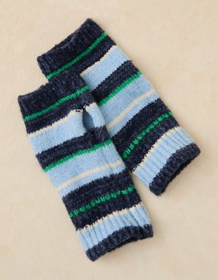 AE Whoa So Soft Fingerless Gloves